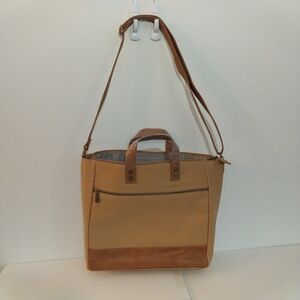 Thirty-One Brown and Tan Tote Bag